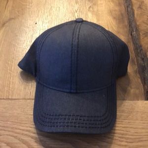 C.C Messy Bun Ponytail Hat